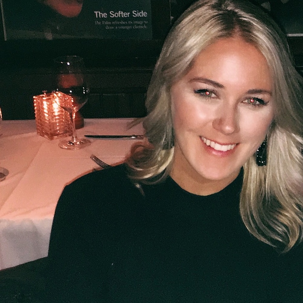 Meet your Posher, Christina